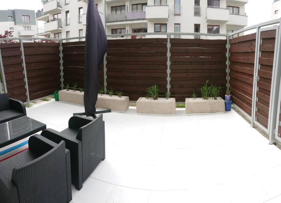 Apartament Jasminka 슈비노우이스쳬 외부 사진