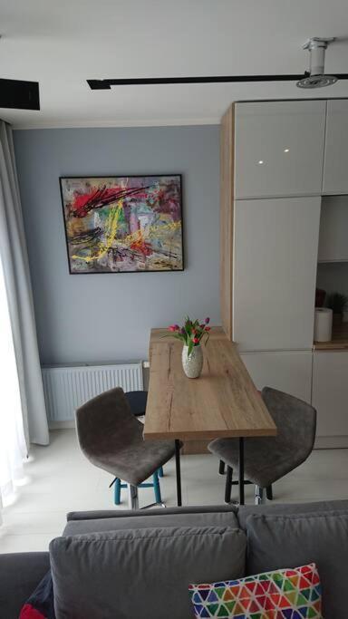 Apartament Jasminka 슈비노우이스쳬 외부 사진