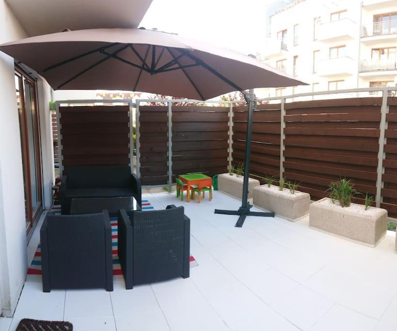 Apartament Jasminka 슈비노우이스쳬 외부 사진