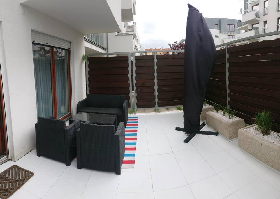 Apartament Jasminka 슈비노우이스쳬 외부 사진