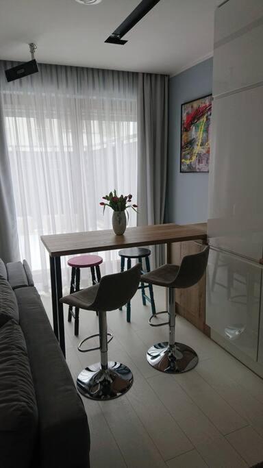 Apartament Jasminka 슈비노우이스쳬 외부 사진