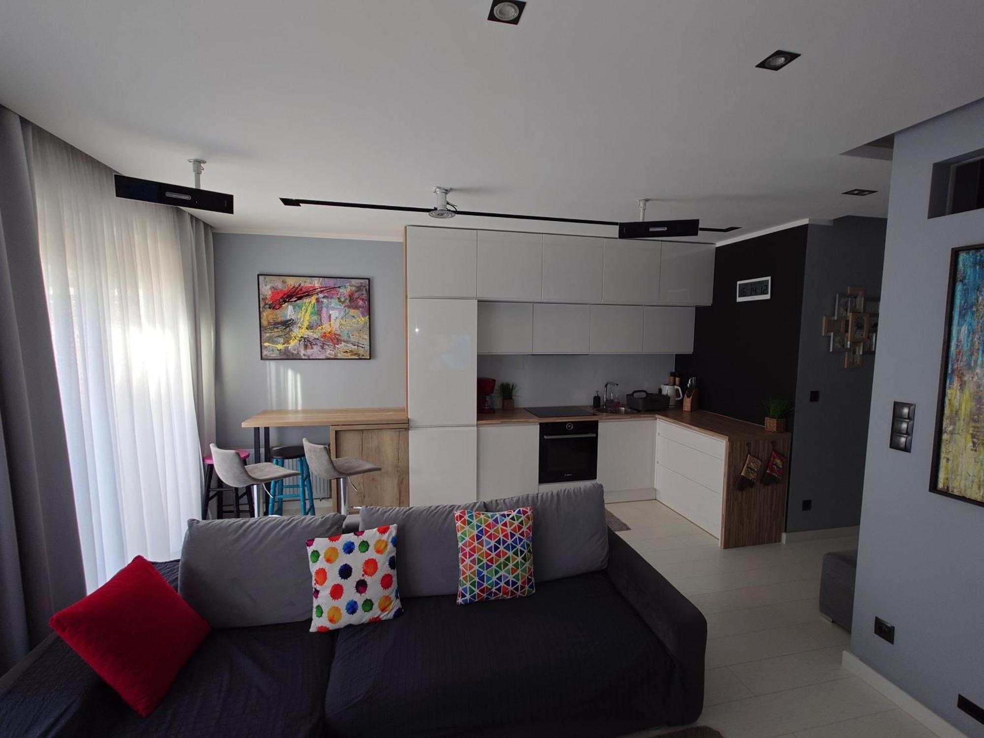 Apartament Jasminka 슈비노우이스쳬 외부 사진