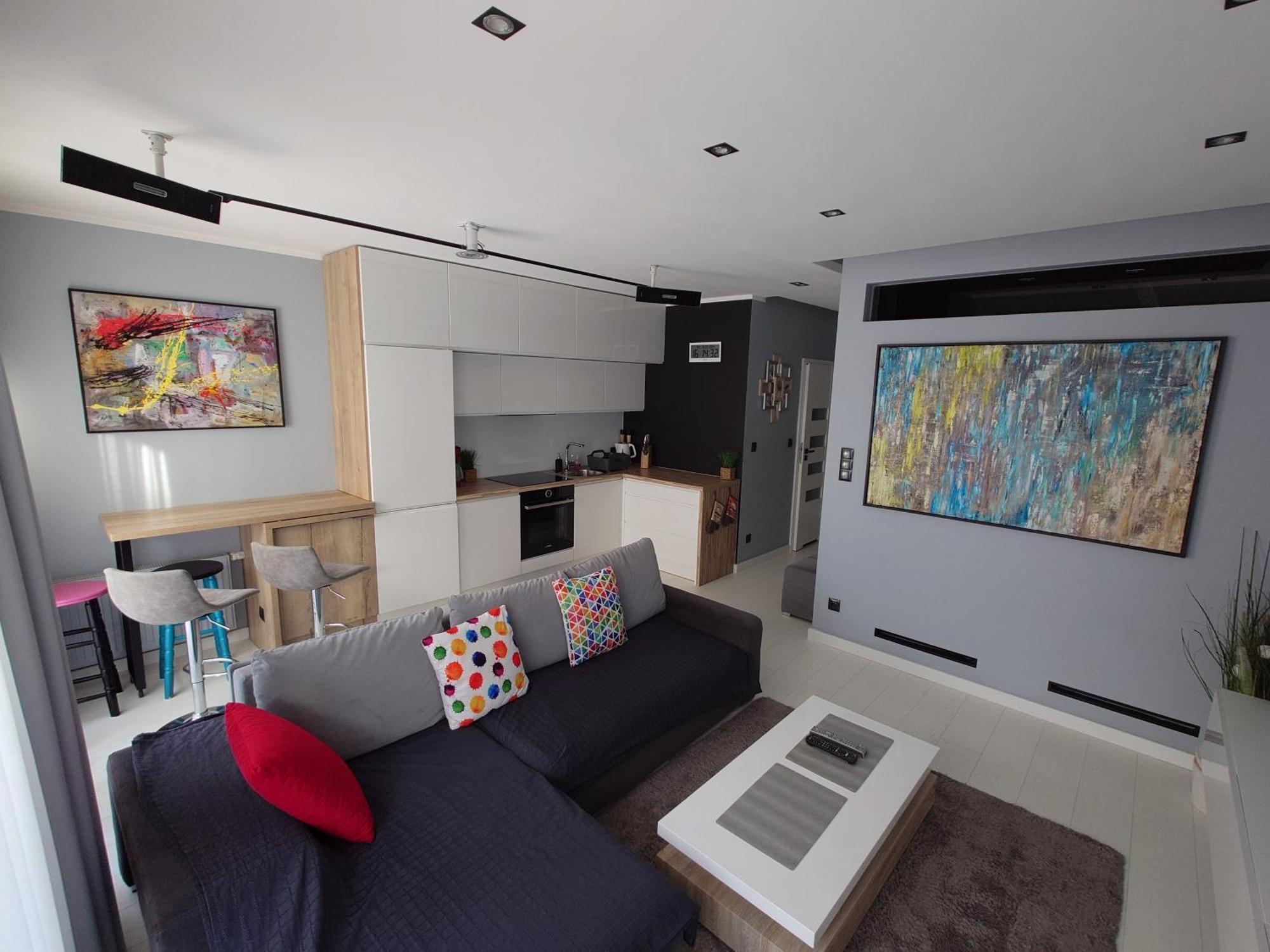 Apartament Jasminka 슈비노우이스쳬 외부 사진
